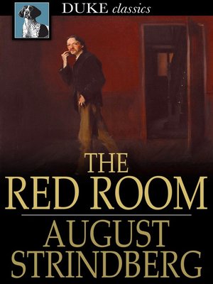 The Red Room - ebook